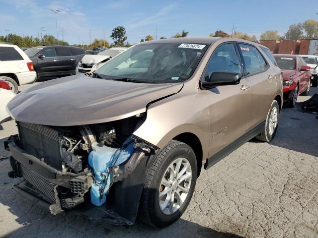 chevrolet equinox ls 2018 2gnaxhev5j6161348