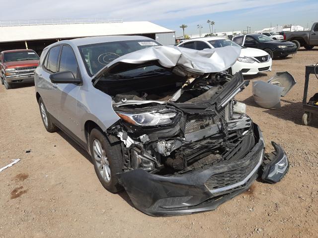 chevrolet equinox ls 2018 2gnaxhev5j6166517