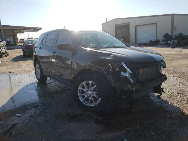 chevrolet equinox ls 2018 2gnaxhev5j6186251