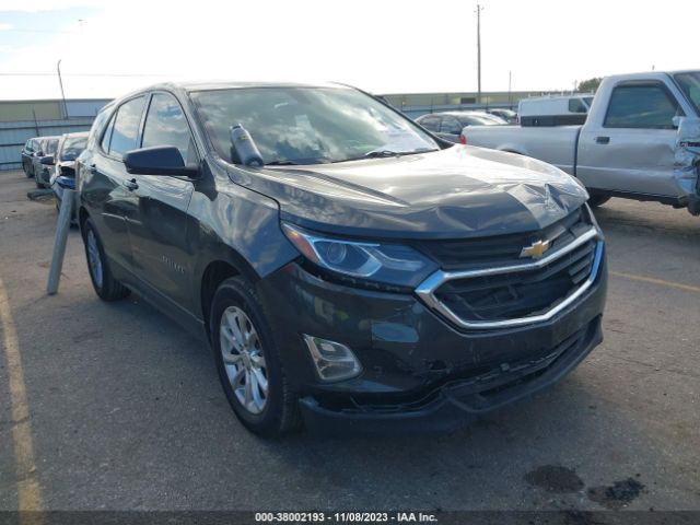 chevrolet equinox 2018 2gnaxhev5j6192325