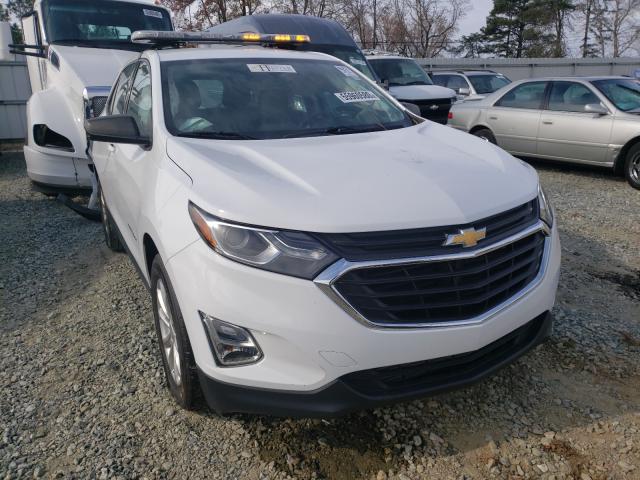 chevrolet equinox ls 2018 2gnaxhev5j6219622