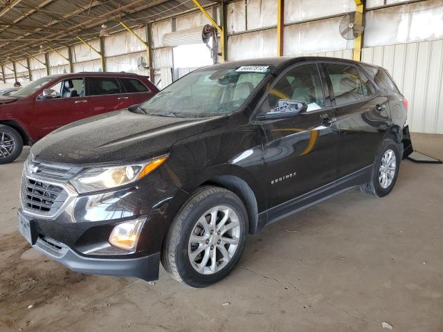 chevrolet equinox ls 2018 2gnaxhev5j6223492