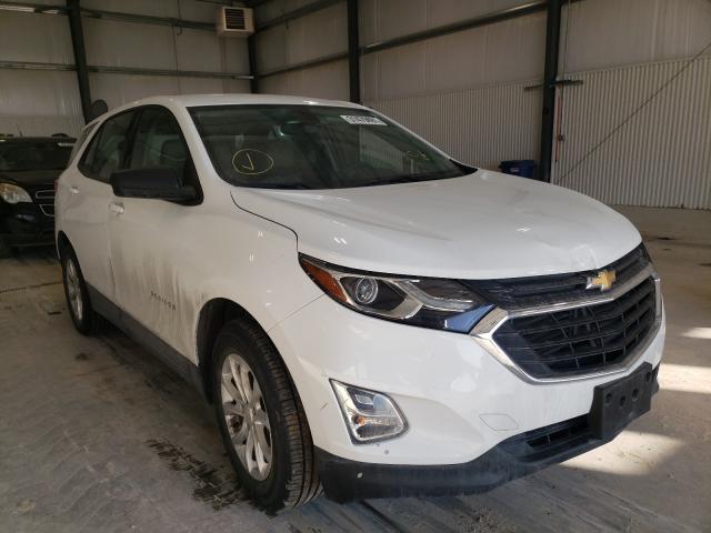 chevrolet equinox ls 2018 2gnaxhev5j6276709