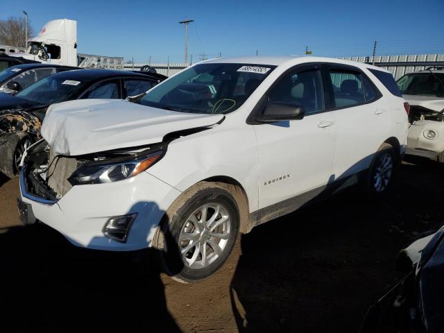 chevrolet equinox ls 2018 2gnaxhev5j6293008