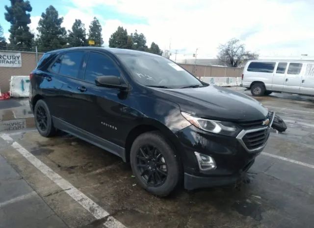 chevrolet equinox 2018 2gnaxhev5j6300510