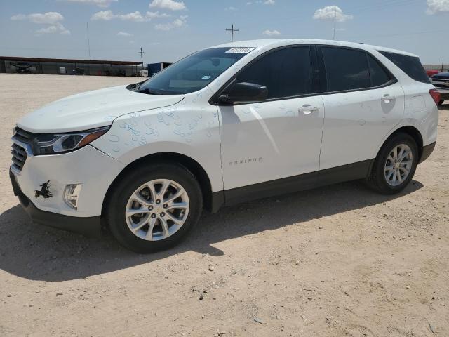 chevrolet equinox ls 2018 2gnaxhev5j6311300