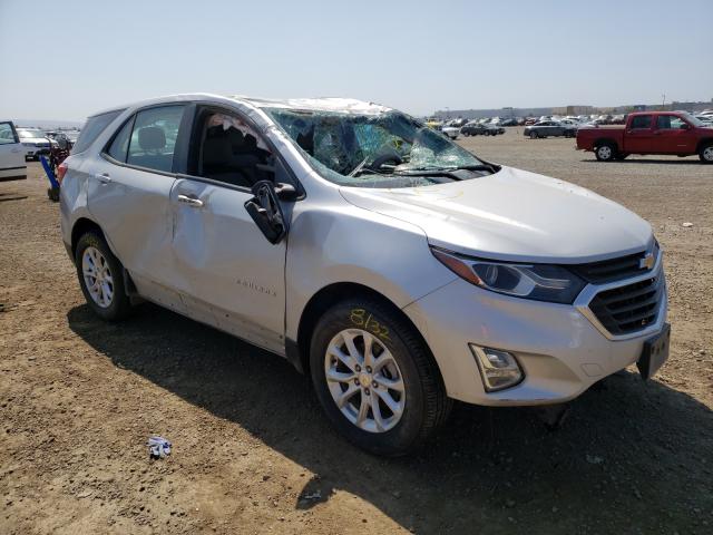 chevrolet equinox ls 2018 2gnaxhev5j6334866