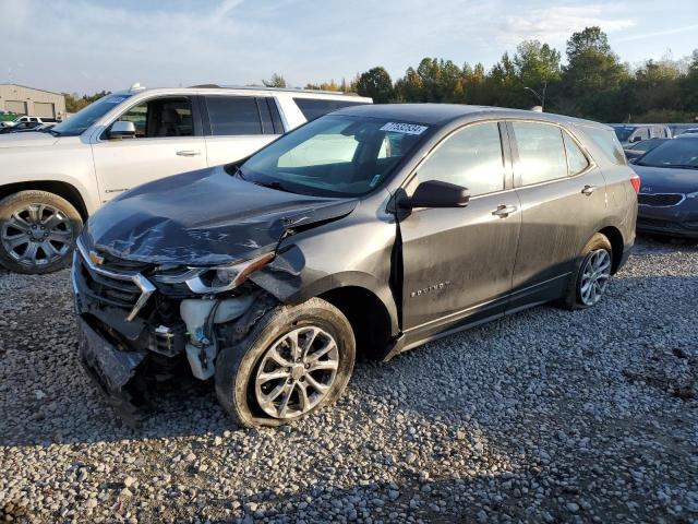 chevrolet equinox ls 2018 2gnaxhev5j6348606