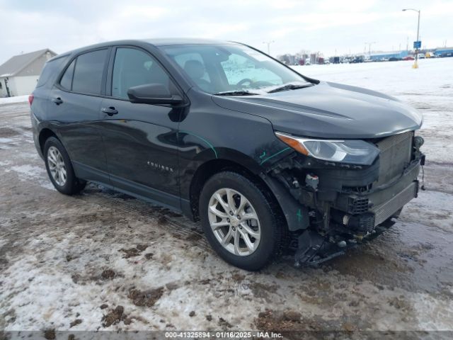 chevrolet equinox 2019 2gnaxhev5k6117738