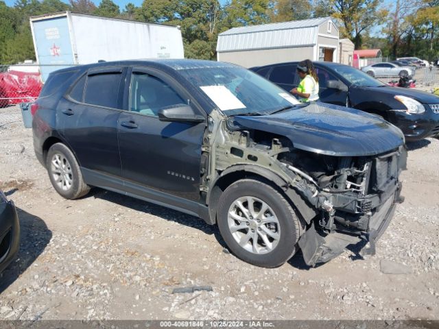 chevrolet equinox 2019 2gnaxhev5k6135317