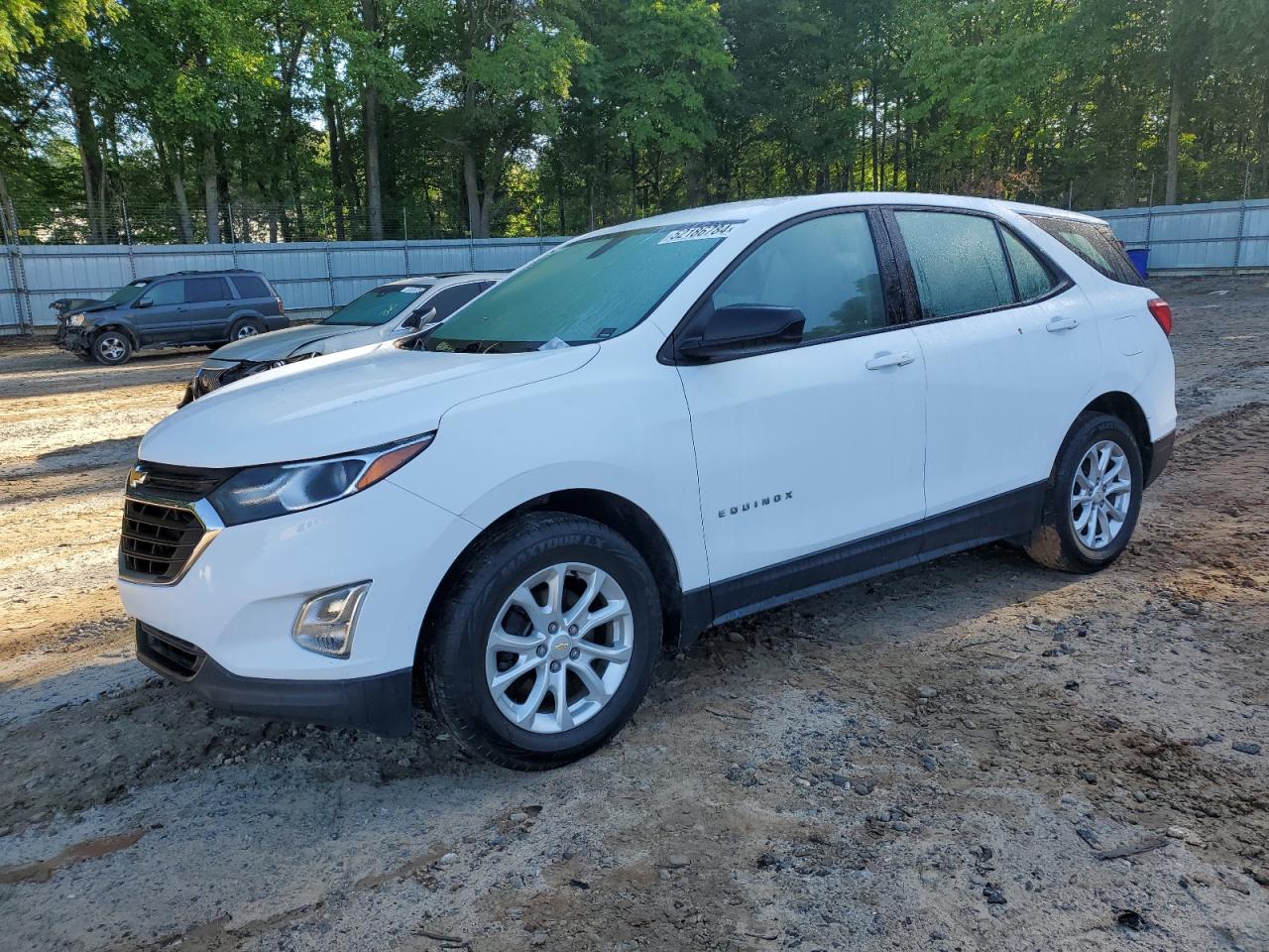 chevrolet equinox 2019 2gnaxhev5k6142610