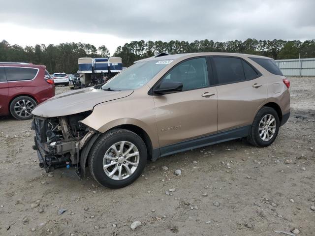 chevrolet equinox ls 2019 2gnaxhev5k6142882