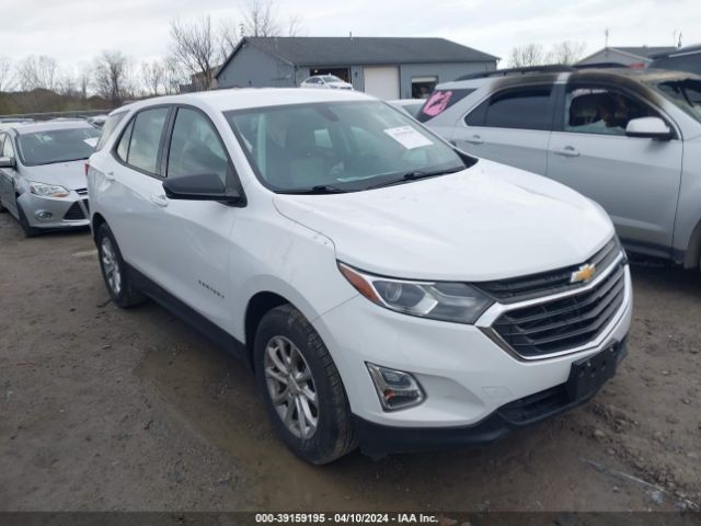 chevrolet equinox 2019 2gnaxhev5k6151260