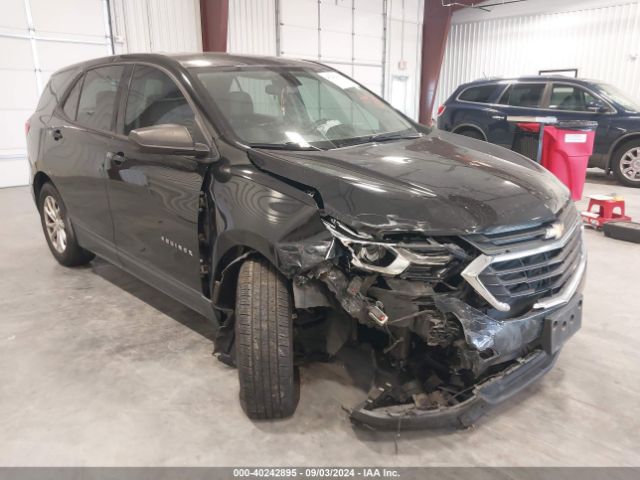 chevrolet equinox 2019 2gnaxhev5k6173565