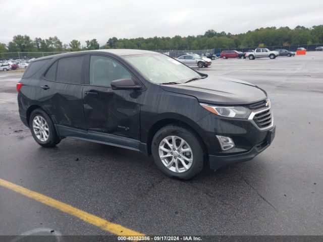 chevrolet equinox 2019 2gnaxhev5k6230105