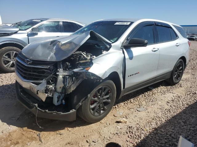 chevrolet equinox ls 2019 2gnaxhev5k6302680