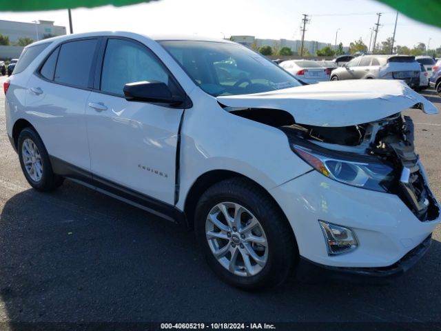 chevrolet equinox 2019 2gnaxhev5k6303571