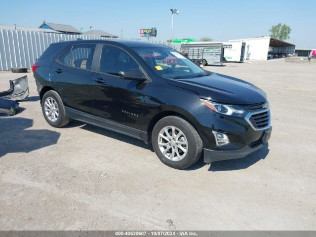 chevrolet equinox 2020 2gnaxhev5l6160185