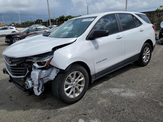 chevrolet equinox ls 2020 2gnaxhev5l6235659