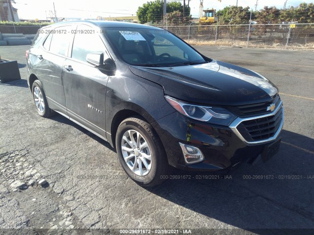 chevrolet equinox 2020 2gnaxhev5l6281167