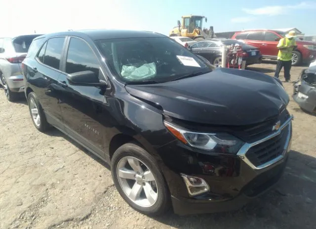 chevrolet equinox 2021 2gnaxhev5m6156106