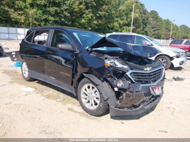 chevrolet equinox 2021 2gnaxhev5m6159782