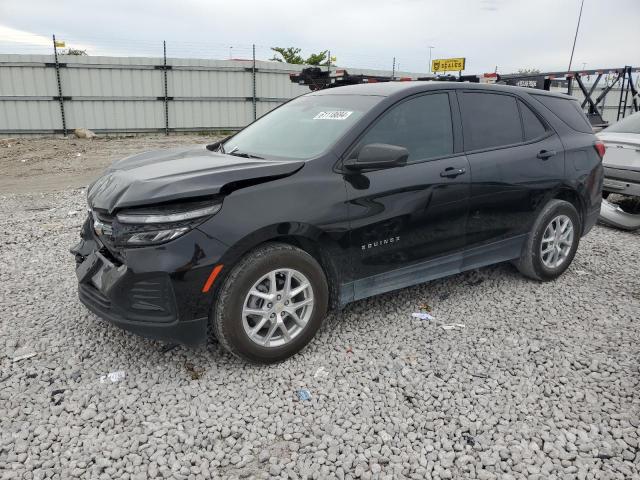 chevrolet equinox 2022 2gnaxhev5n6124502