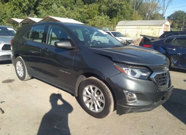 chevrolet equinox 2018 2gnaxhev6j6110831