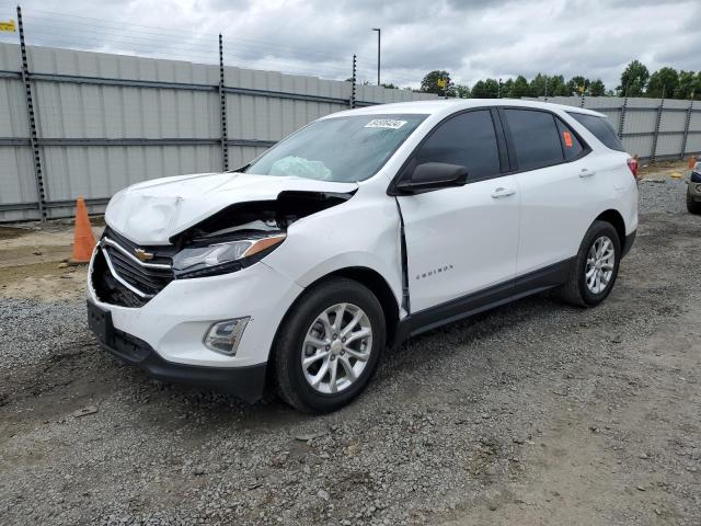 chevrolet equinox ls 2018 2gnaxhev6j6131274