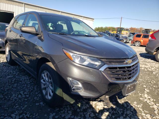 chevrolet equinox ls 2018 2gnaxhev6j6136376