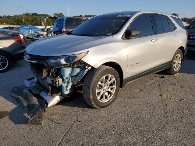 chevrolet equinox ls 2018 2gnaxhev6j6145045