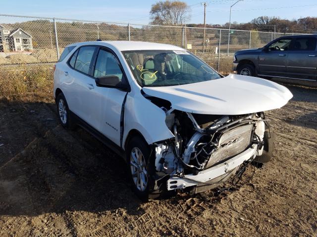 chevrolet equinox ls 2018 2gnaxhev6j6146616