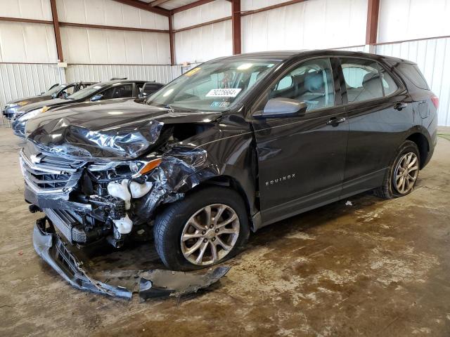 chevrolet equinox ls 2018 2gnaxhev6j6191457