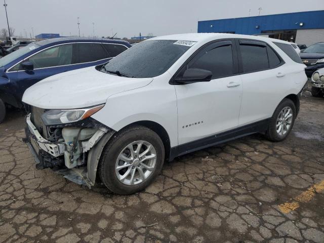 chevrolet equinox ls 2018 2gnaxhev6j6205194