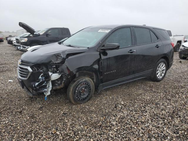 chevrolet equinox ls 2018 2gnaxhev6j6214350