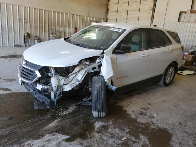 chevrolet equinox ls 2018 2gnaxhev6j6222383