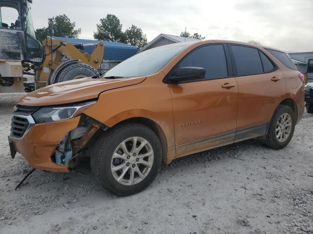 chevrolet equinox 2018 2gnaxhev6j6230340