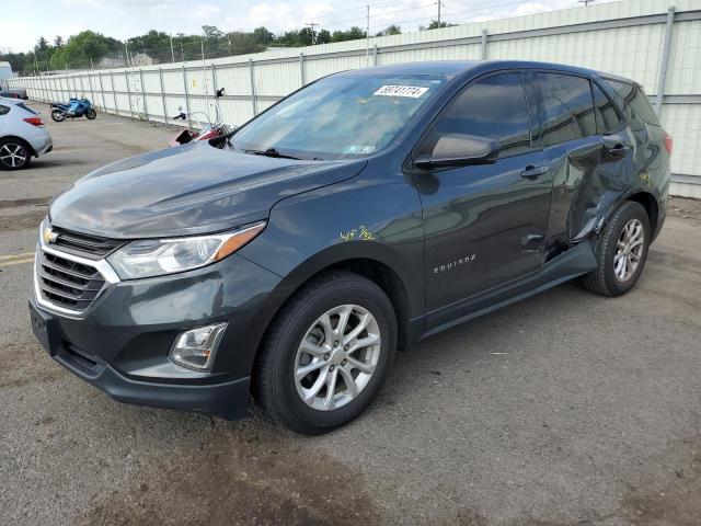 chevrolet equinox 2018 2gnaxhev6j6266478