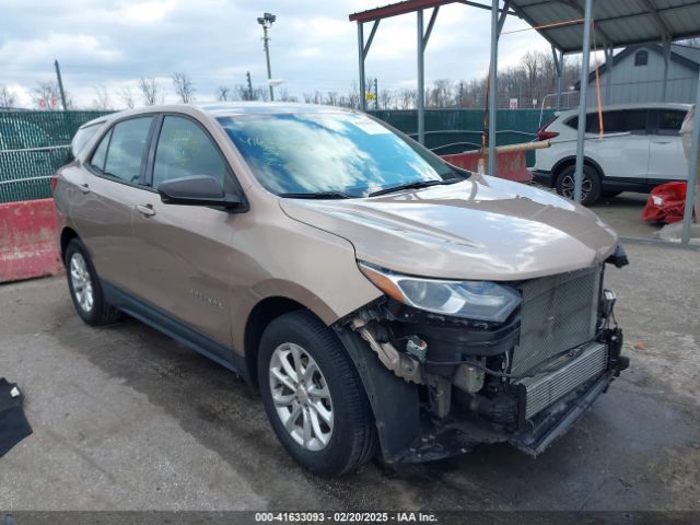 chevrolet equinox 2018 2gnaxhev6j6313038