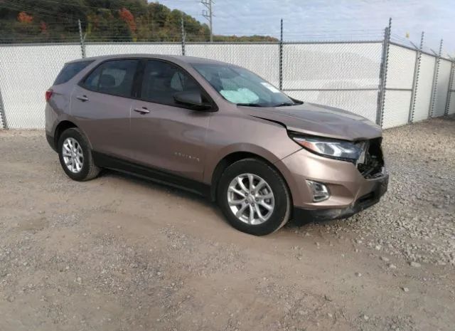 chevrolet equinox 2018 2gnaxhev6j6325383