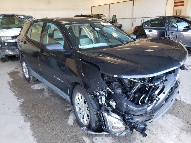 chevrolet equinox ls 2018 2gnaxhev6j6352342