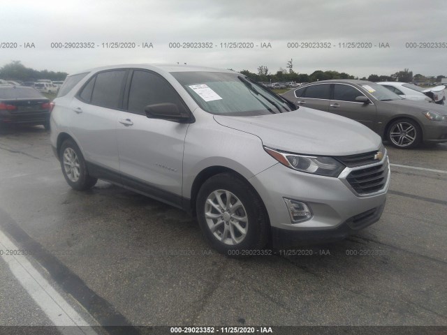 chevrolet equinox 2019 2gnaxhev6k6126450