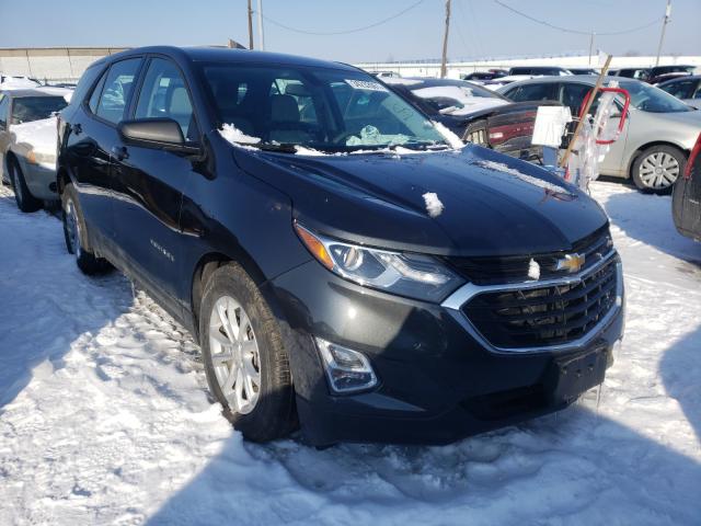 chevrolet equinox ls 2019 2gnaxhev6k6136590