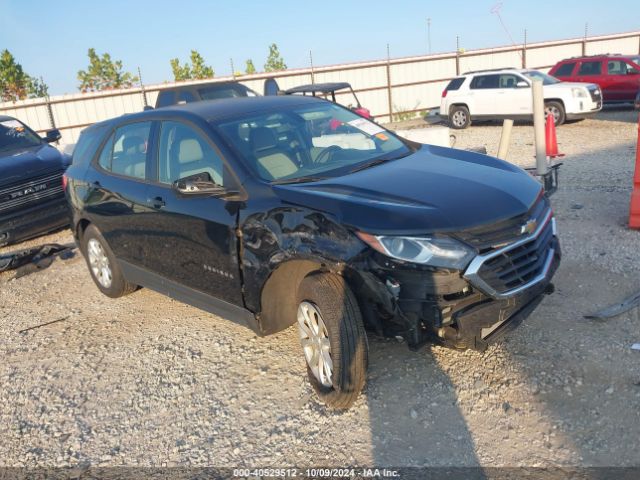 chevrolet equinox 2019 2gnaxhev6k6184607