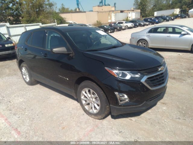 chevrolet equinox 2019 2gnaxhev6k6186034