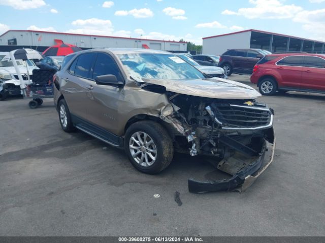 chevrolet equinox 2019 2gnaxhev6k6189774