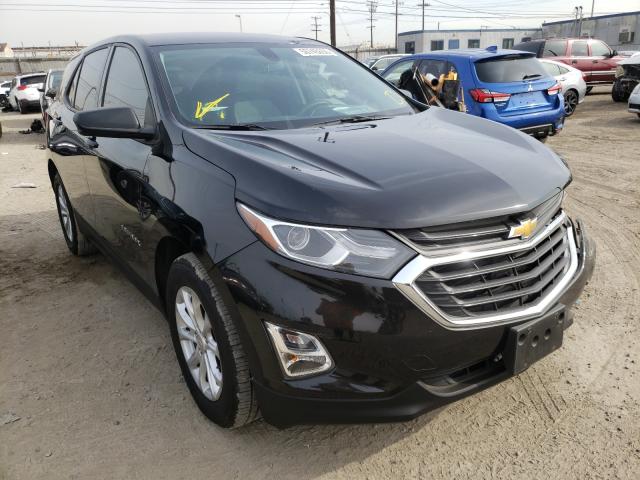 chevrolet equinox ls 2019 2gnaxhev6k6219002