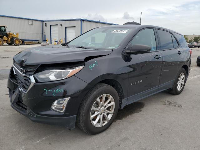 chevrolet equinox ls 2019 2gnaxhev6k6288174