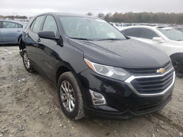 chevrolet equinox ls 2019 2gnaxhev6k6293486