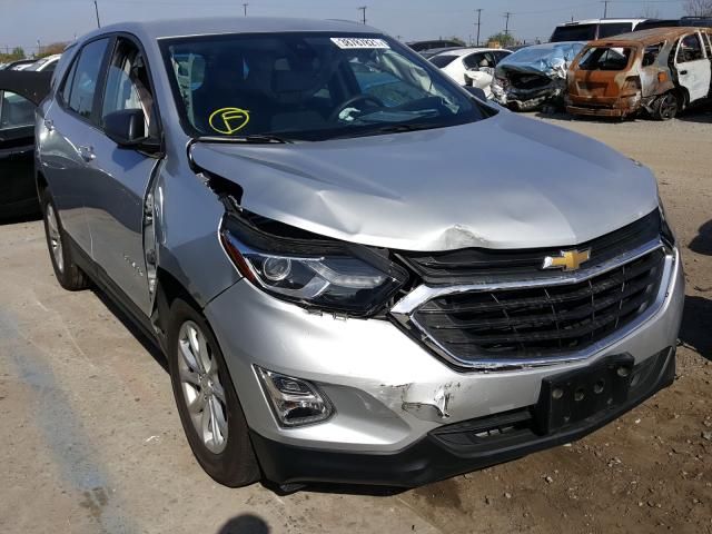 chevrolet equinox ls 2020 2gnaxhev6l6167713